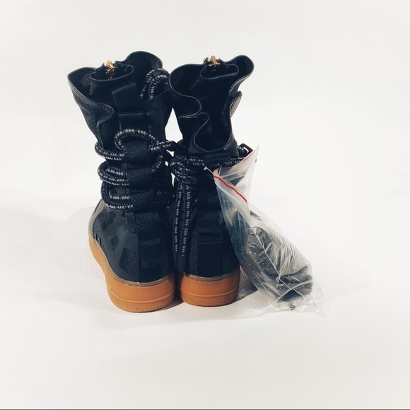 Nike Special Field Air Force 1 Boots SF AF1 - Picture 5 of 8